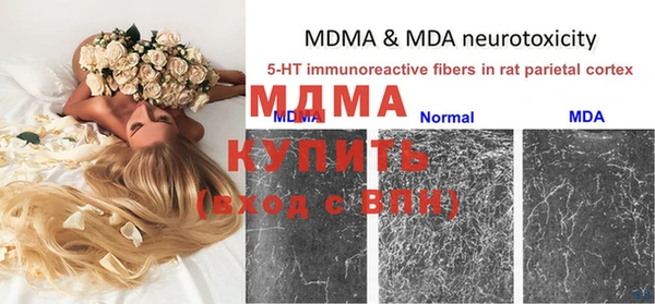 хмурый Богородицк